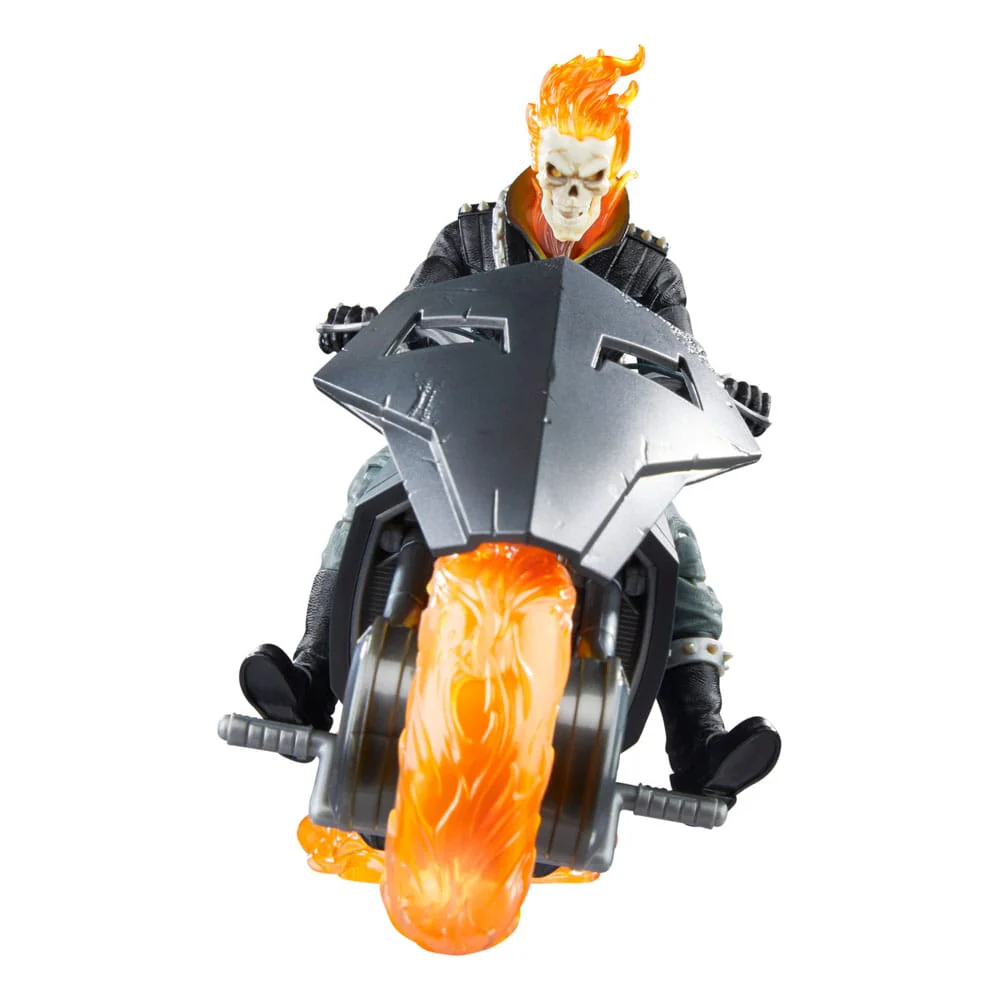 Ghost Rider with Vehicle Marvel 85th Anniversary Marvel Legends Figurka 15 cm - Image 4