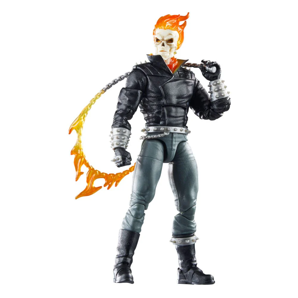 Ghost Rider with Vehicle Marvel 85th Anniversary Marvel Legends Figurka 15 cm - Image 7