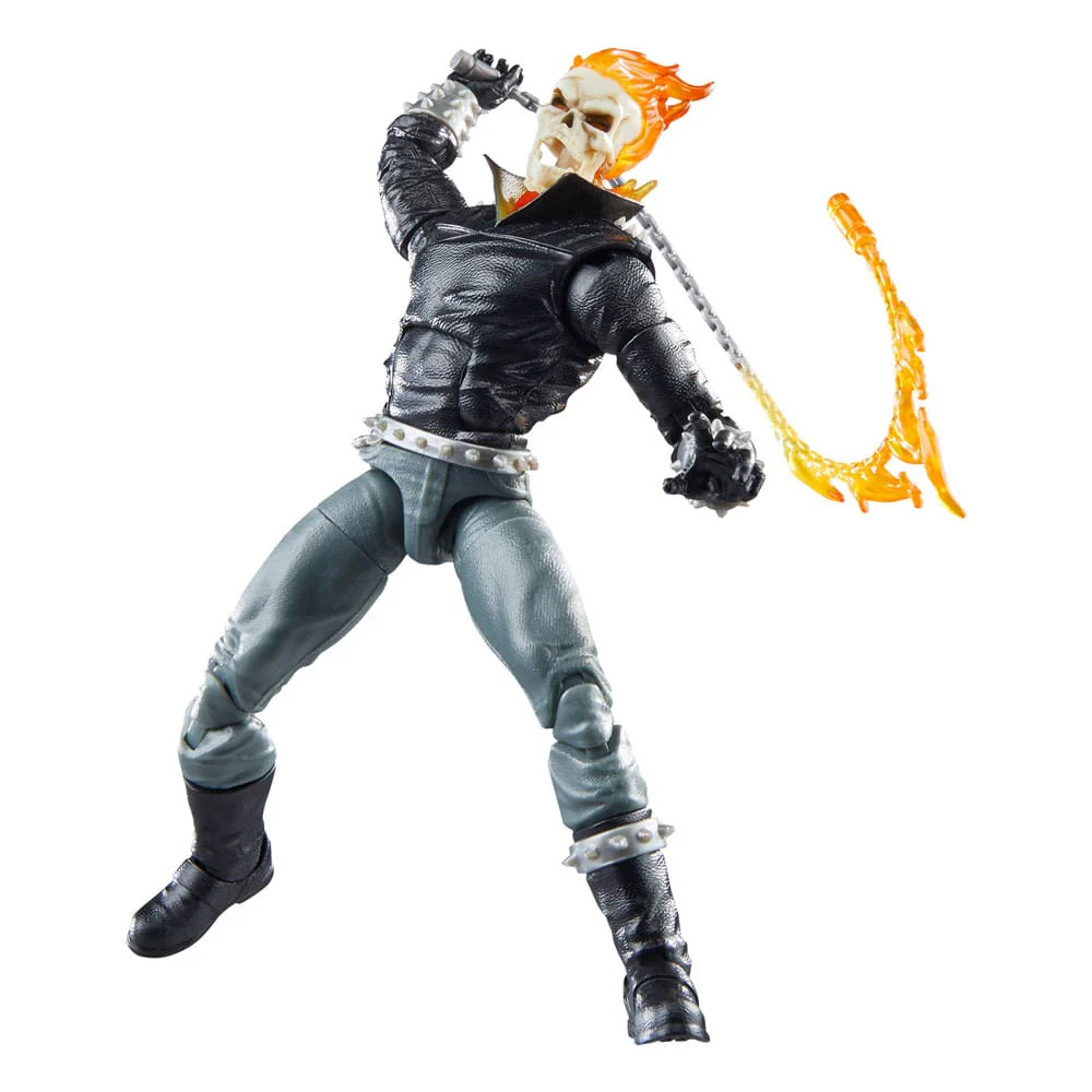 Ghost Rider with Vehicle Marvel 85th Anniversary Marvel Legends Figurka 15 cm - Image 8