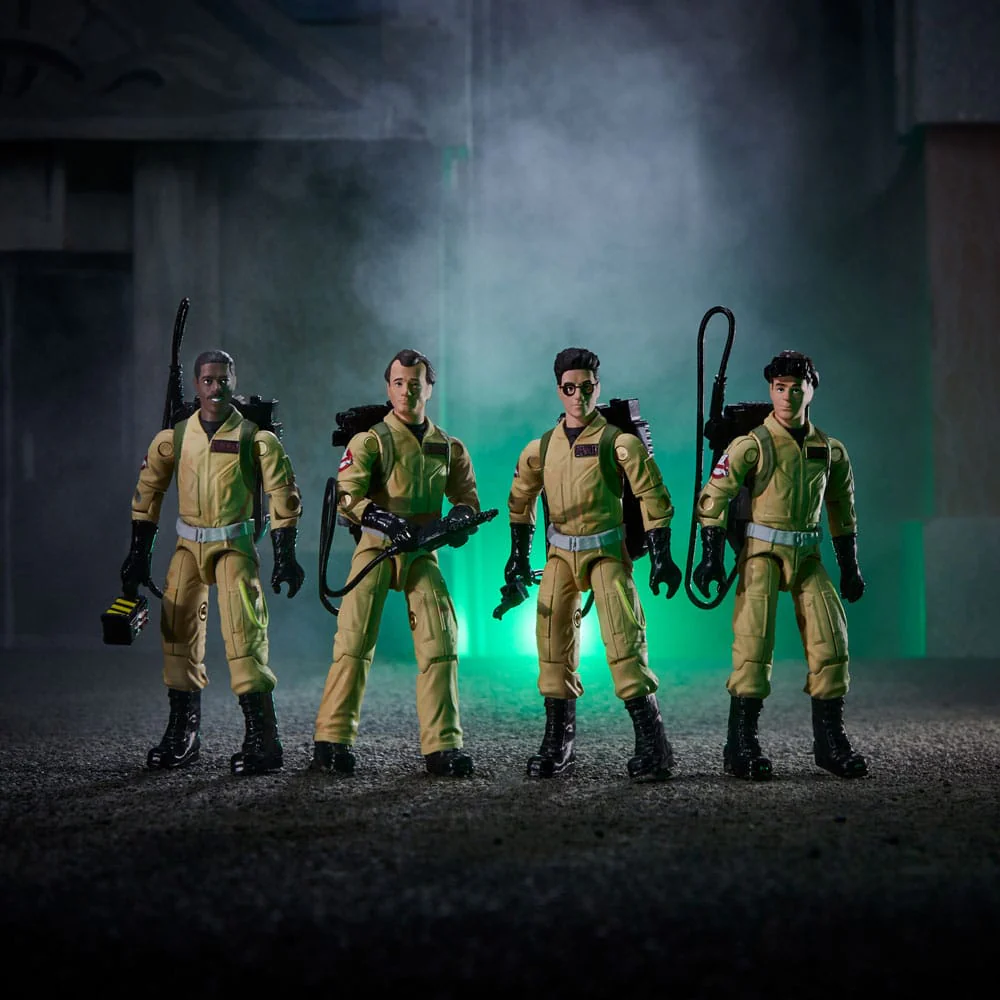 Ghostbusters Plasma Series 4-Pack 40th Anniversary Figurki 10 cm - Image 2