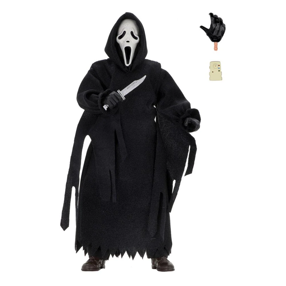 Ghostface Scream Retro Figurka 20 cm