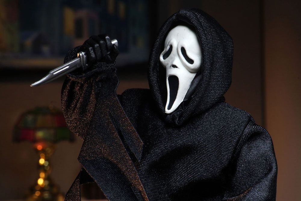Ghostface Scream Retro Figurka 20 cm - Image 2