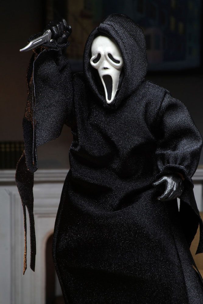 Ghostface Scream Retro Figurka 20 cm - Image 3