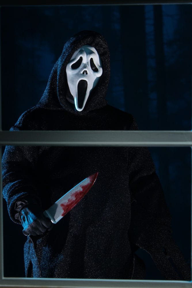 Ghostface Scream Ultimate Figurka 18 cm - Image 14