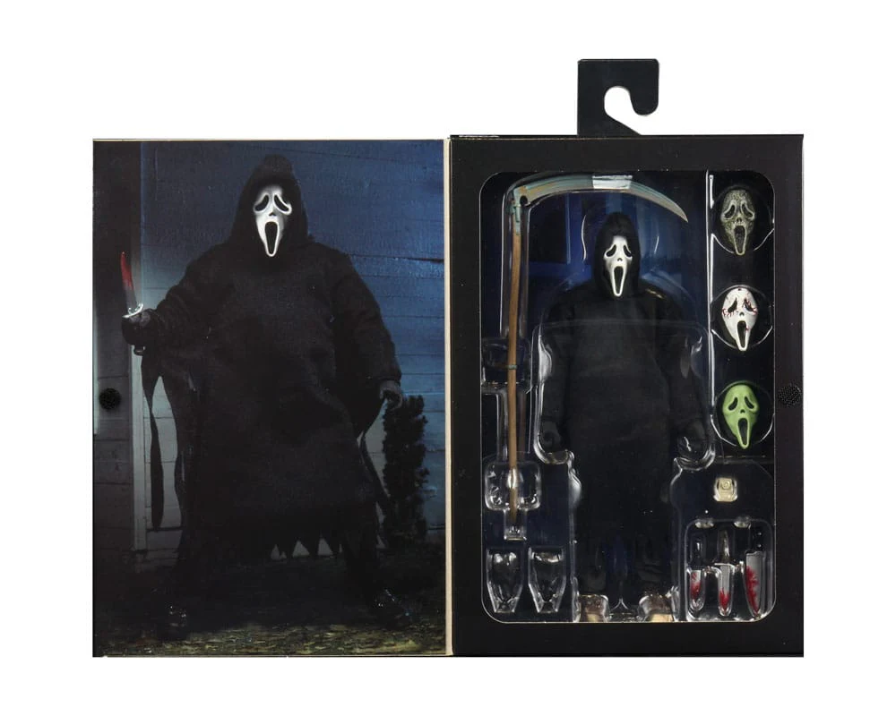 Ghostface Scream Ultimate Figurka 18 cm - Image 3