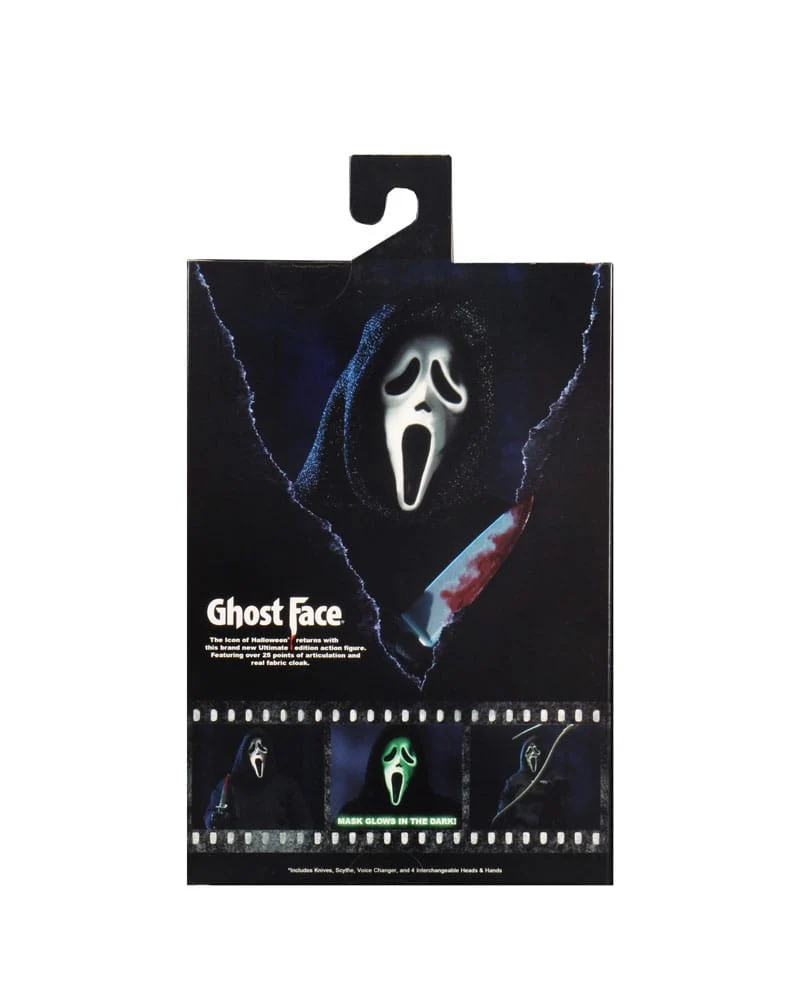 Ghostface Scream Ultimate Figurka 18 cm - Image 7