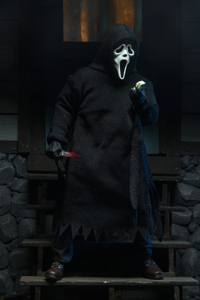 Ghostface Scream Ultimate Figurka 18 cm - Image 8