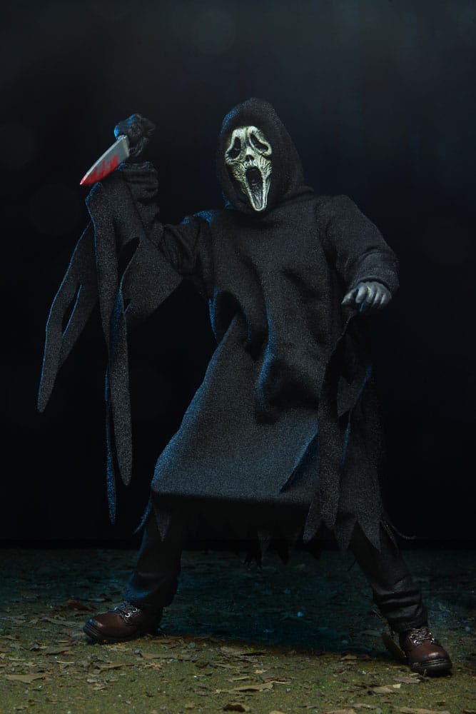 Ghostface Scream Ultimate Figurka 18 cm - Image 9