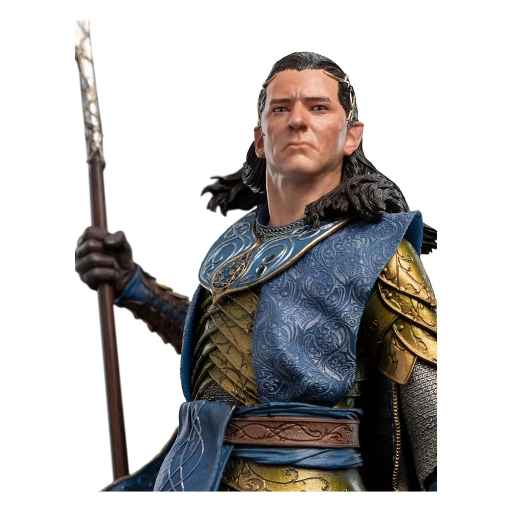 Gil-galad The Lord of the Rings 1/6 Figurka 51 cm - Image 9