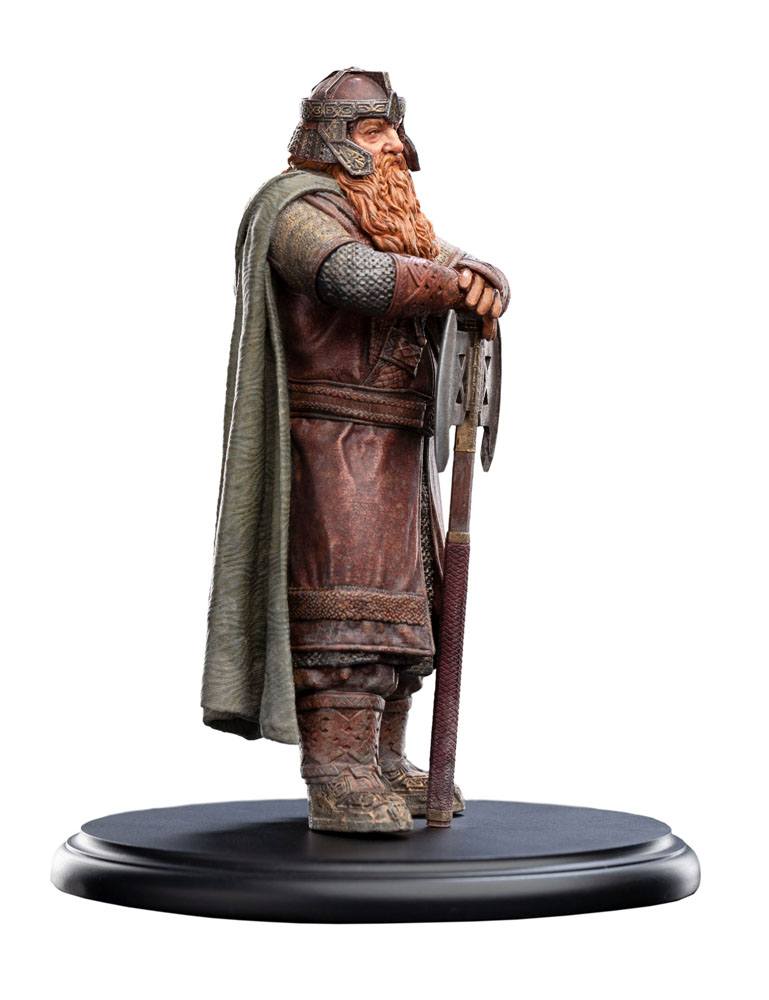 Gimli Mini Statue Lord of the Rings Figurka 10 cm - Image 2