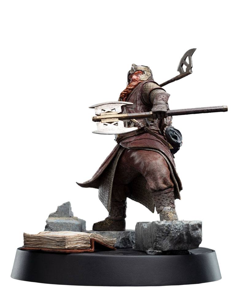 Gimli, Son of Gloin Figures of Fandom The Lord of the Rings Figurka 19 cm - Image 2