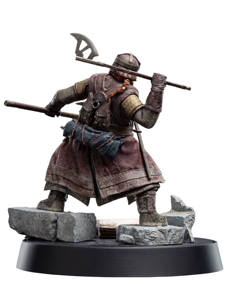 Gimli, Son of Gloin Figures of Fandom The Lord of the Rings Figurka 19 cm - Image 3