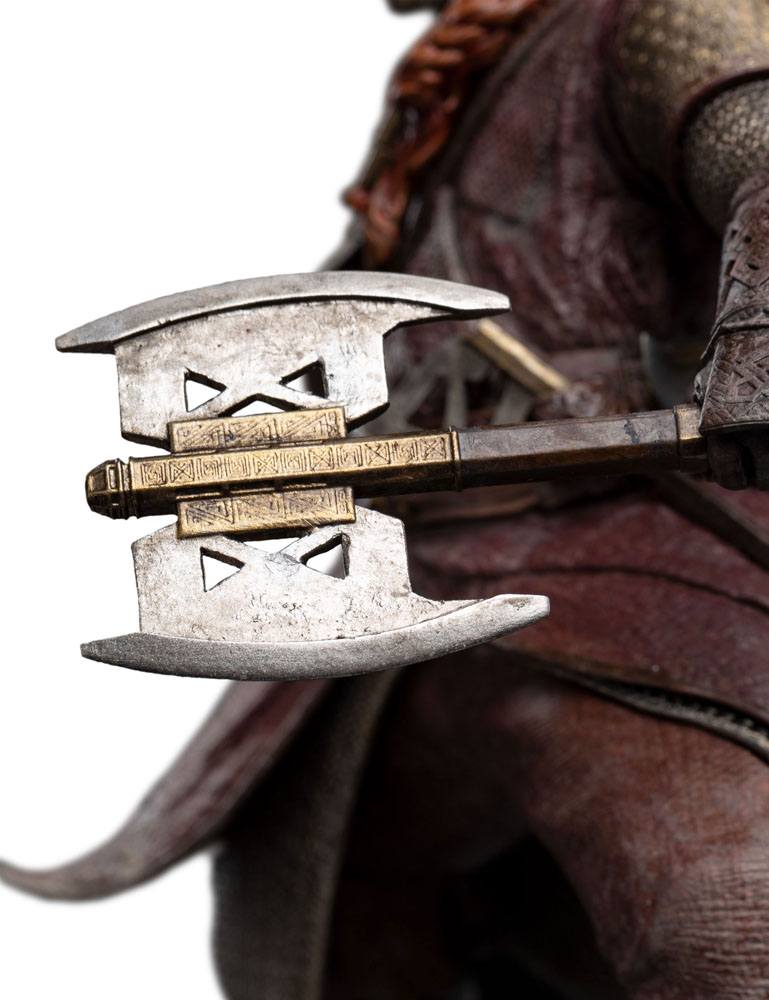 Gimli, Son of Gloin Figures of Fandom The Lord of the Rings Figurka 19 cm - Image 7