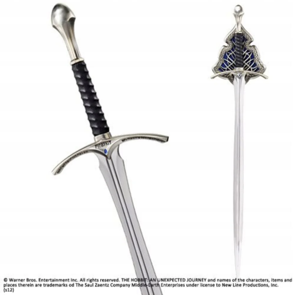 Glamdring Miecz Gandalfa Replika 119cm The Lord of The Rings