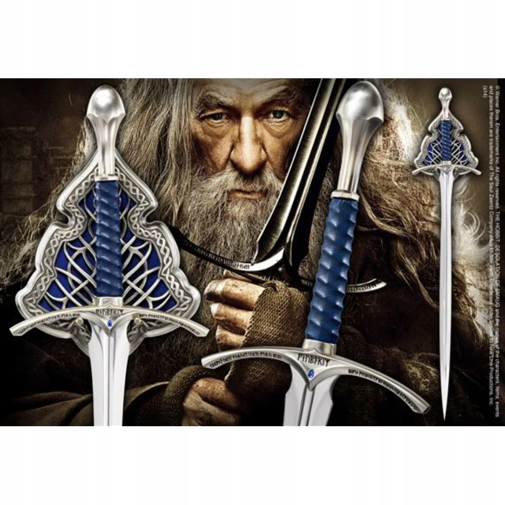Glamdring Miecz Gandalfa Replika 119cm The Lord of The Rings - Image 2
