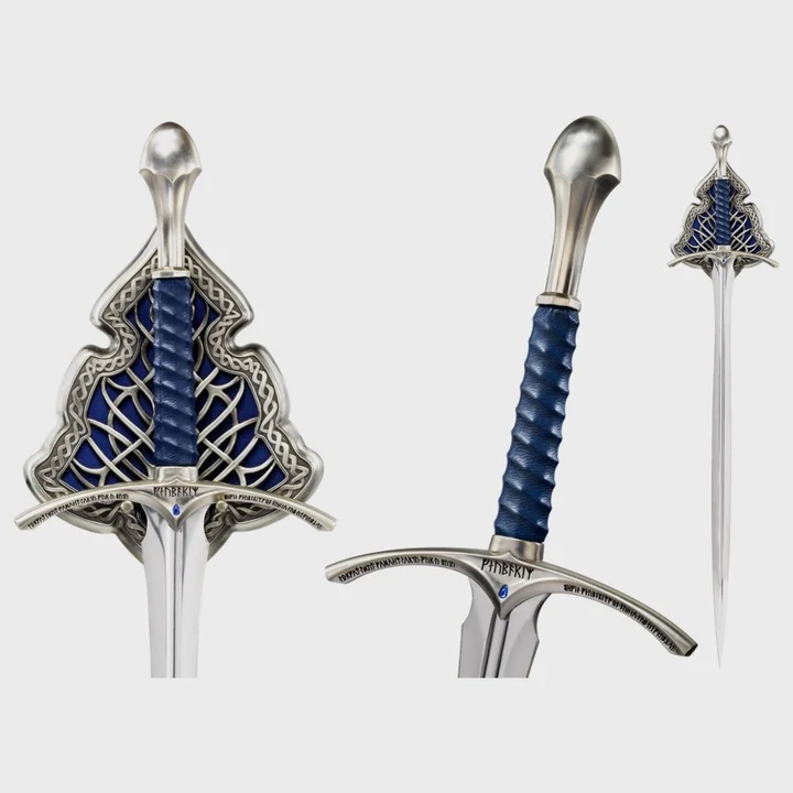 Glamdring Miecz Gandalfa Replika 119cm The Lord of The Rings - Image 4