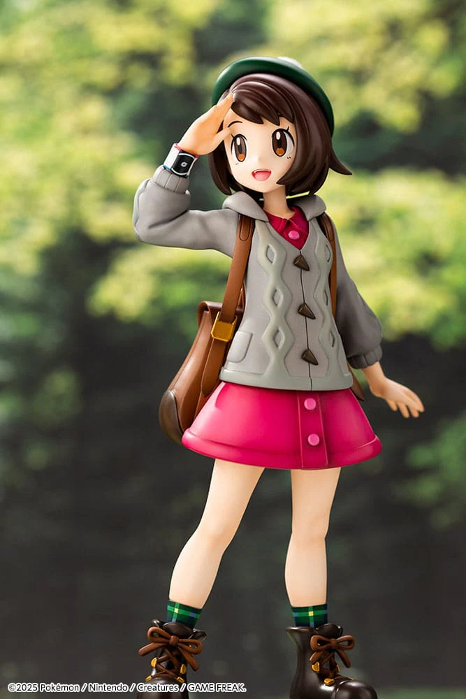 Gloria & Sobble Pokémon ARTFXJ 1/8 Figurka 21 cm - Image 15
