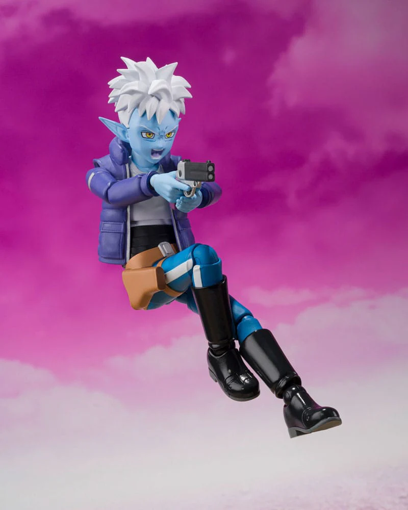 Glorio Dragon Ball S.H.Figuarts Figurka 13 cm - Image 5