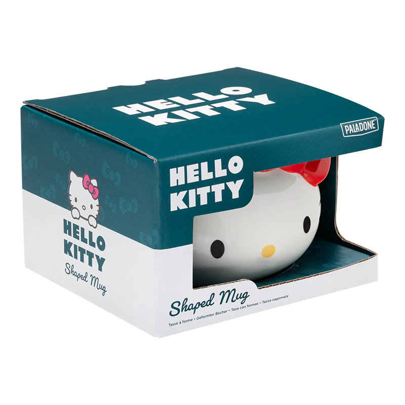 Głowa Kubek Hello Kitty - Image 5