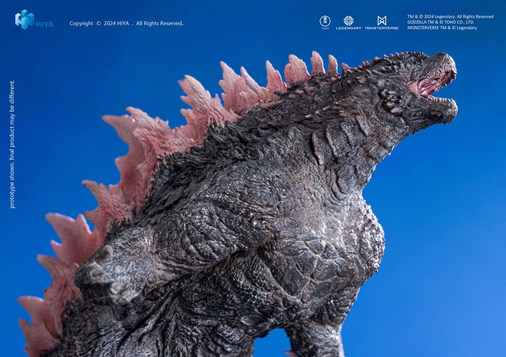 Godzilla Evolved Godzilla x Kong: The New Empire Figurka 18 cm - Image 5