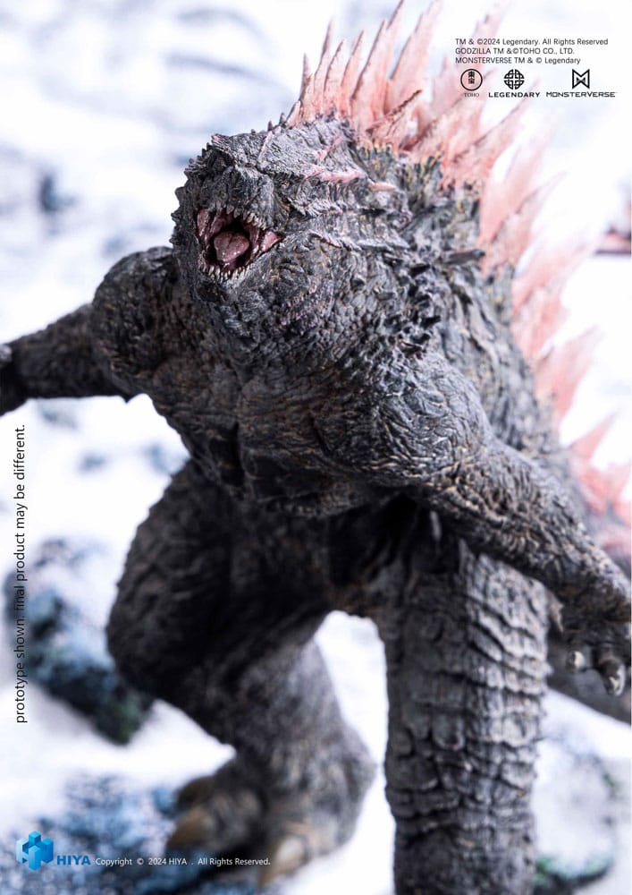 Godzilla Evolved Godzilla x Kong: The New Empire Figurka 18 cm - Image 7