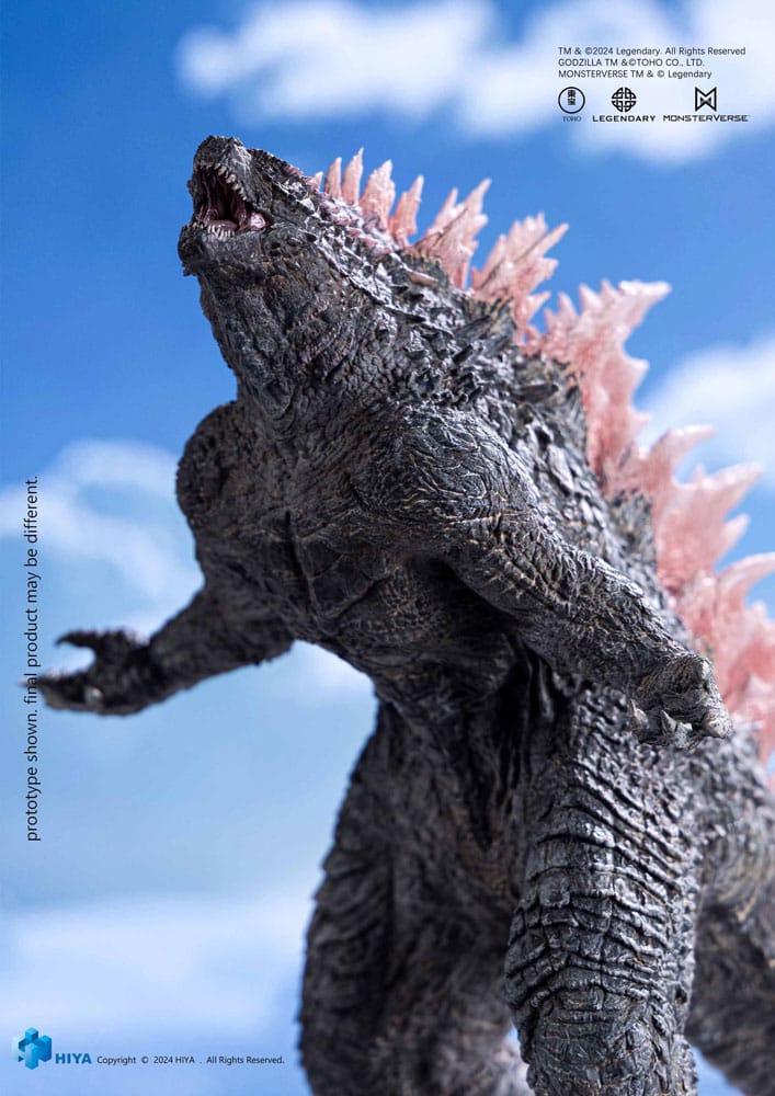 Godzilla Evolved Godzilla x Kong: The New Empire Figurka 18 cm - Image 8
