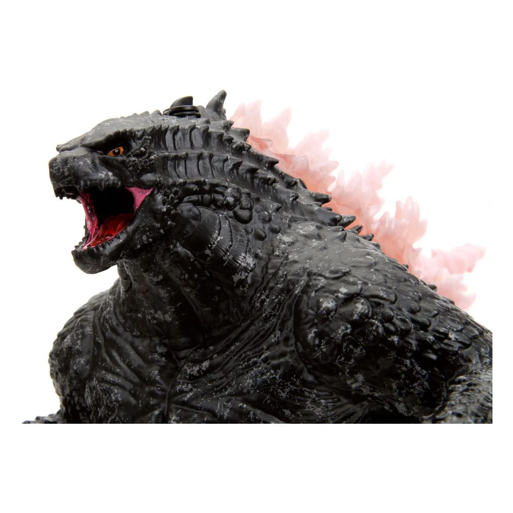 Godzilla Heat-Ray Breath Godzilla x Kong: The New Empire Vehicle RC 1/12 Figurka 63 cm - Image 10