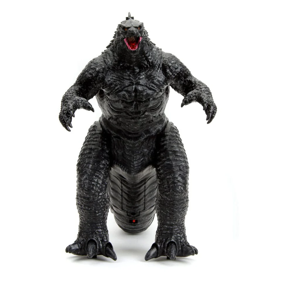 Godzilla Heat-Ray Breath Godzilla x Kong: The New Empire Vehicle RC 1/12 Figurka 63 cm - Image 3