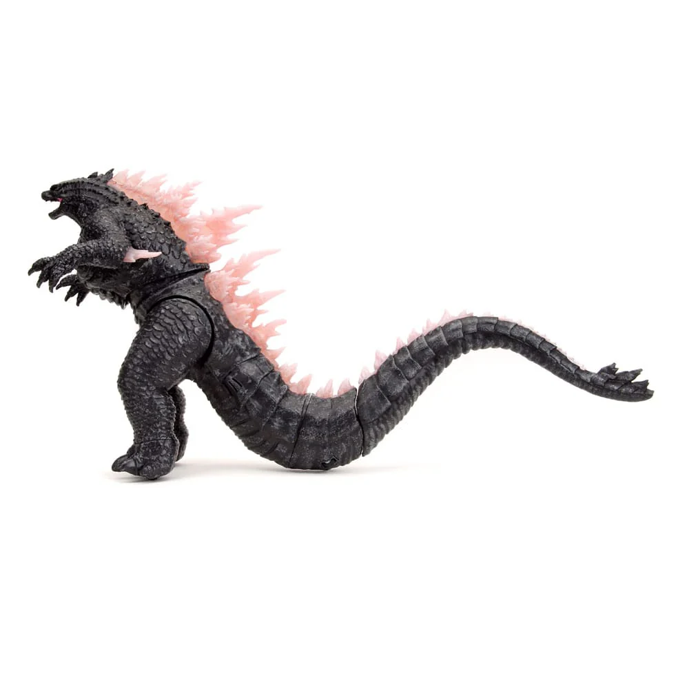Godzilla Heat-Ray Breath Godzilla x Kong: The New Empire Vehicle RC 1/12 Figurka 63 cm - Image 4