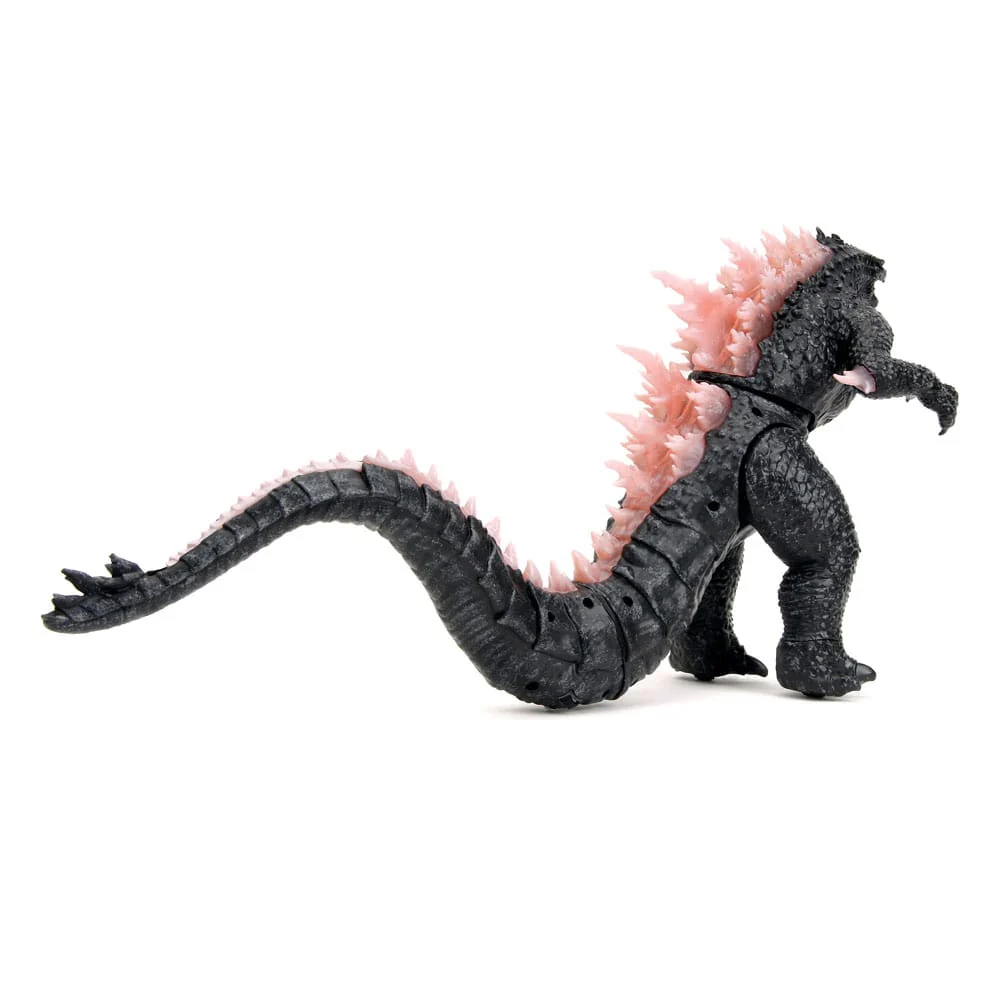 Godzilla Heat-Ray Breath Godzilla x Kong: The New Empire Vehicle RC 1/12 Figurka 63 cm - Image 7