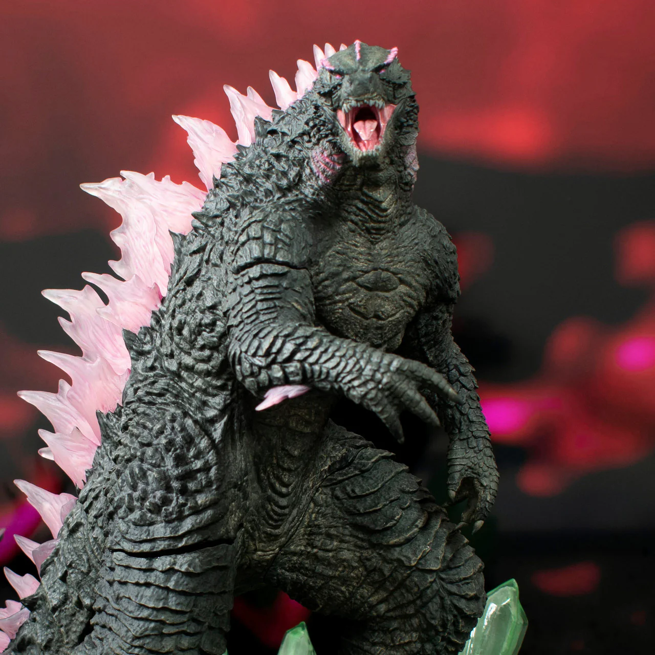 Godzilla X Kong: The New Empire Gallery Deluxe Figurka 28 cm - Image 3