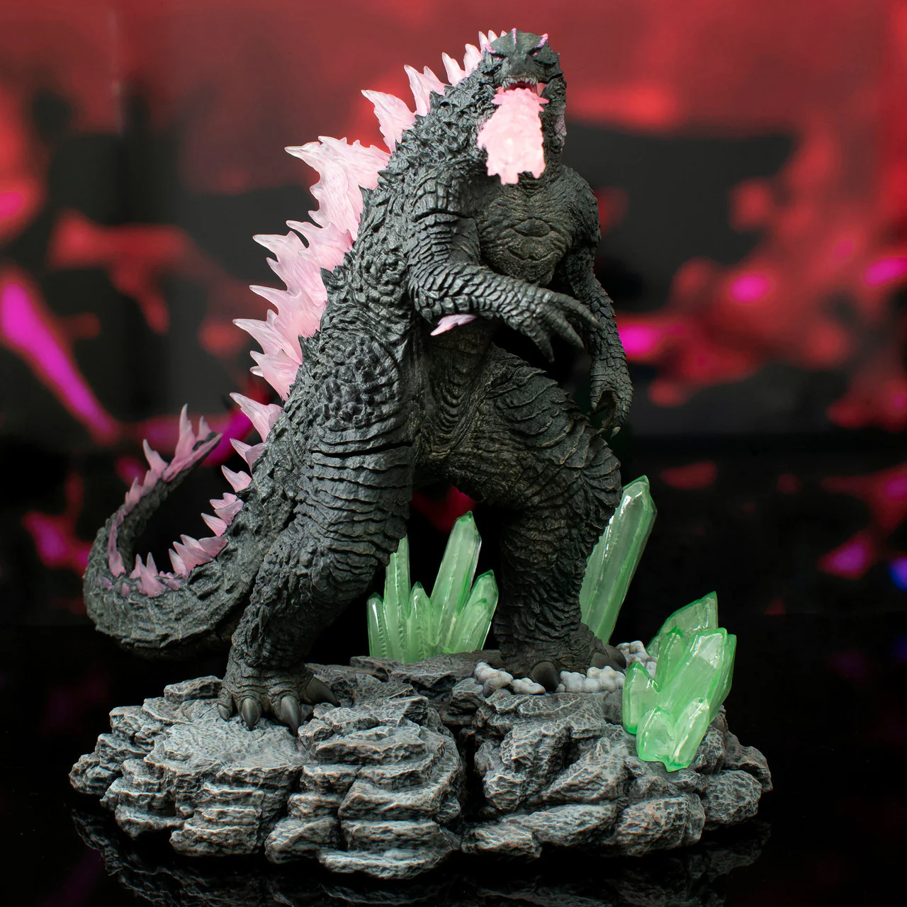 Godzilla X Kong: The New Empire Gallery Deluxe Figurka 28 cm - Image 4