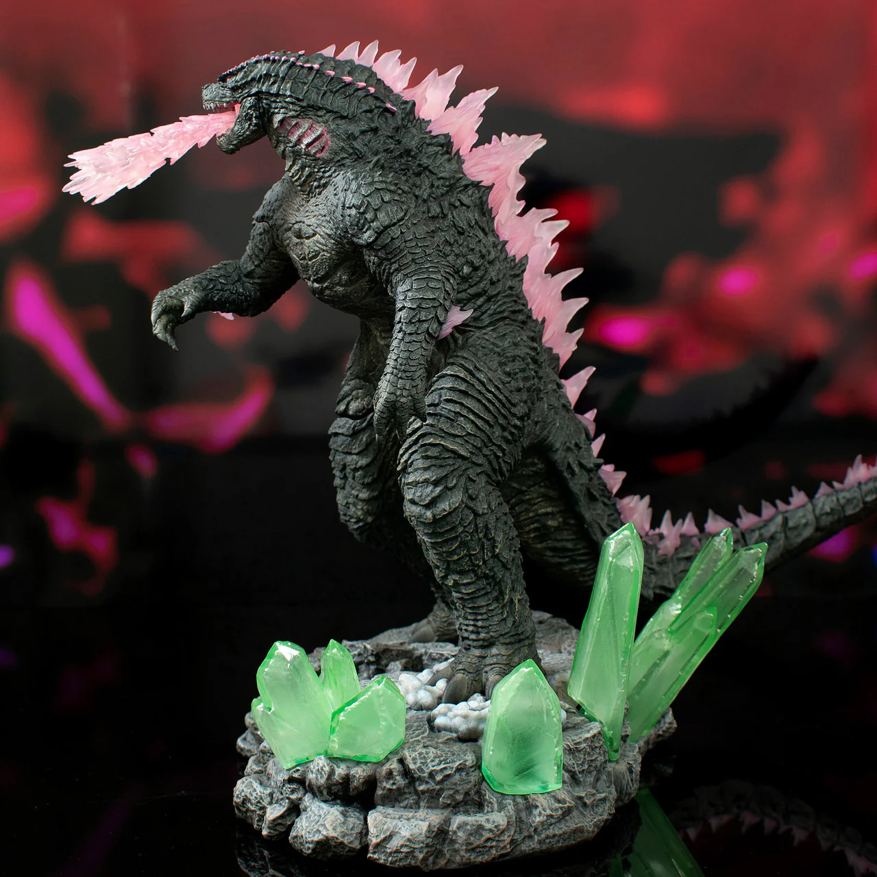 Godzilla X Kong: The New Empire Gallery Deluxe Figurka 28 cm - Image 5