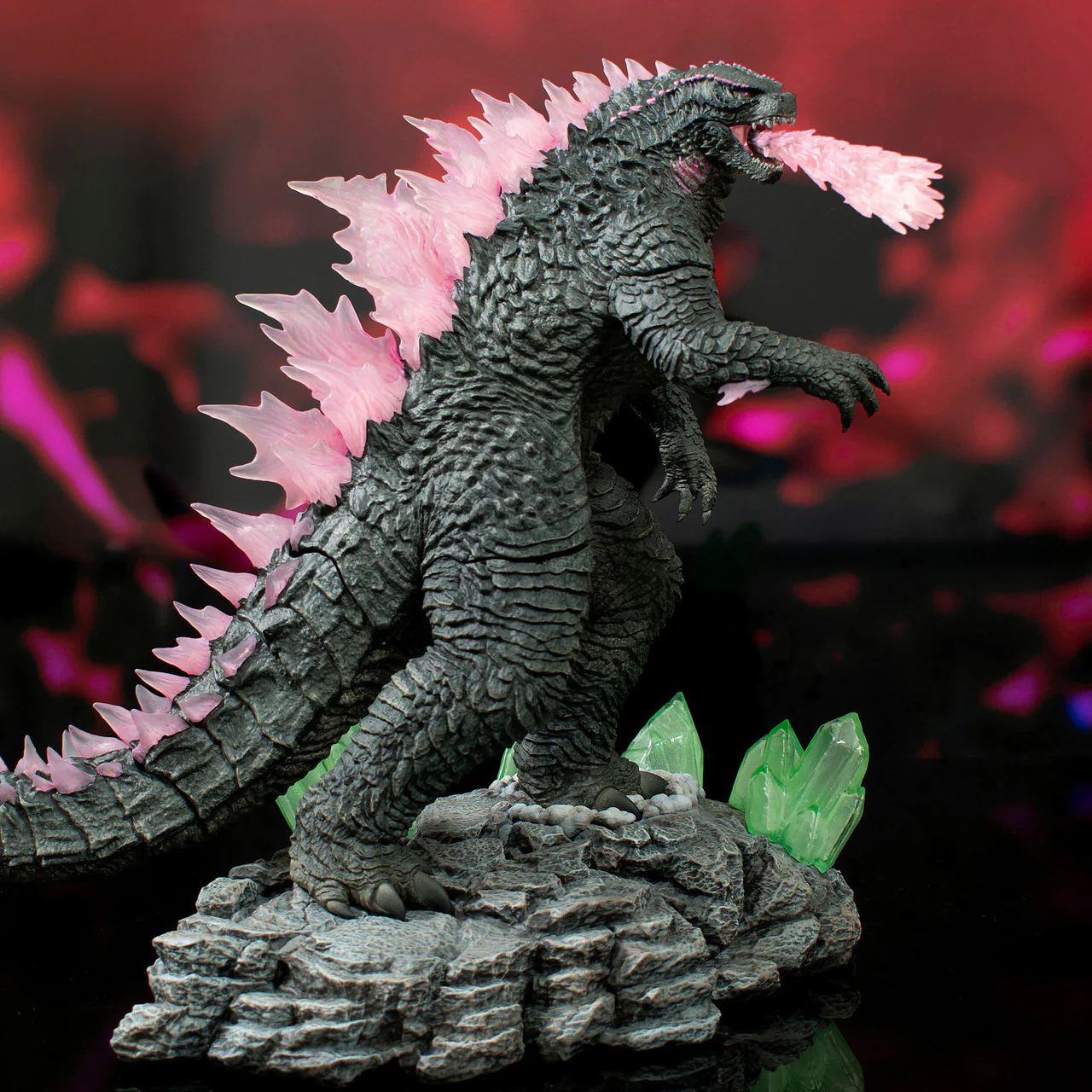 Godzilla X Kong: The New Empire Gallery Deluxe Figurka 28 cm - Image 7