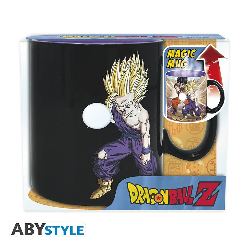 Gohan Cell Kubek termoaktywny DRAGON BALL - Image 4