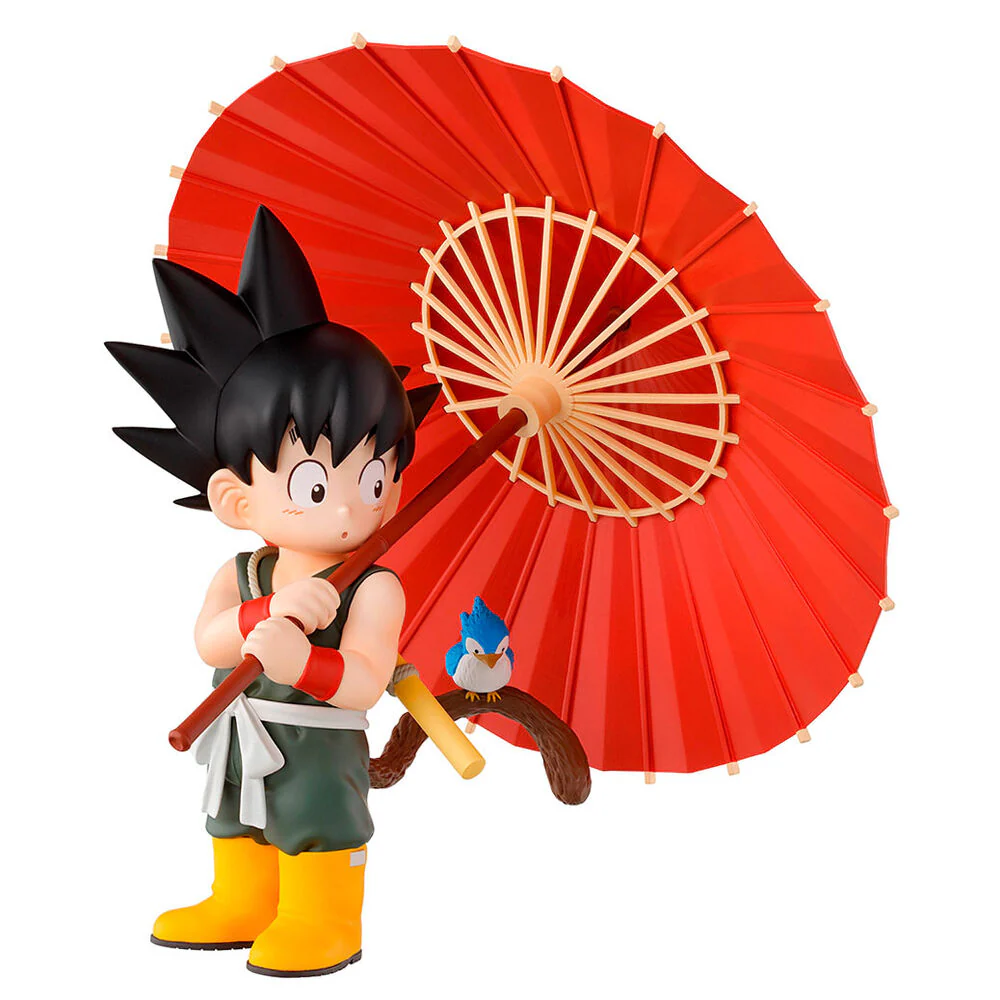 Goku Dragon Ball Ichibansho Fantastic Adventure Figurka 14 cm - Image 3