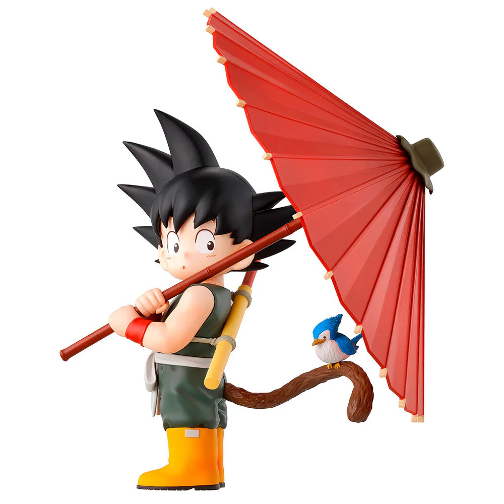 Goku Dragon Ball Ichibansho Fantastic Adventure Figurka 14 cm - Image 4