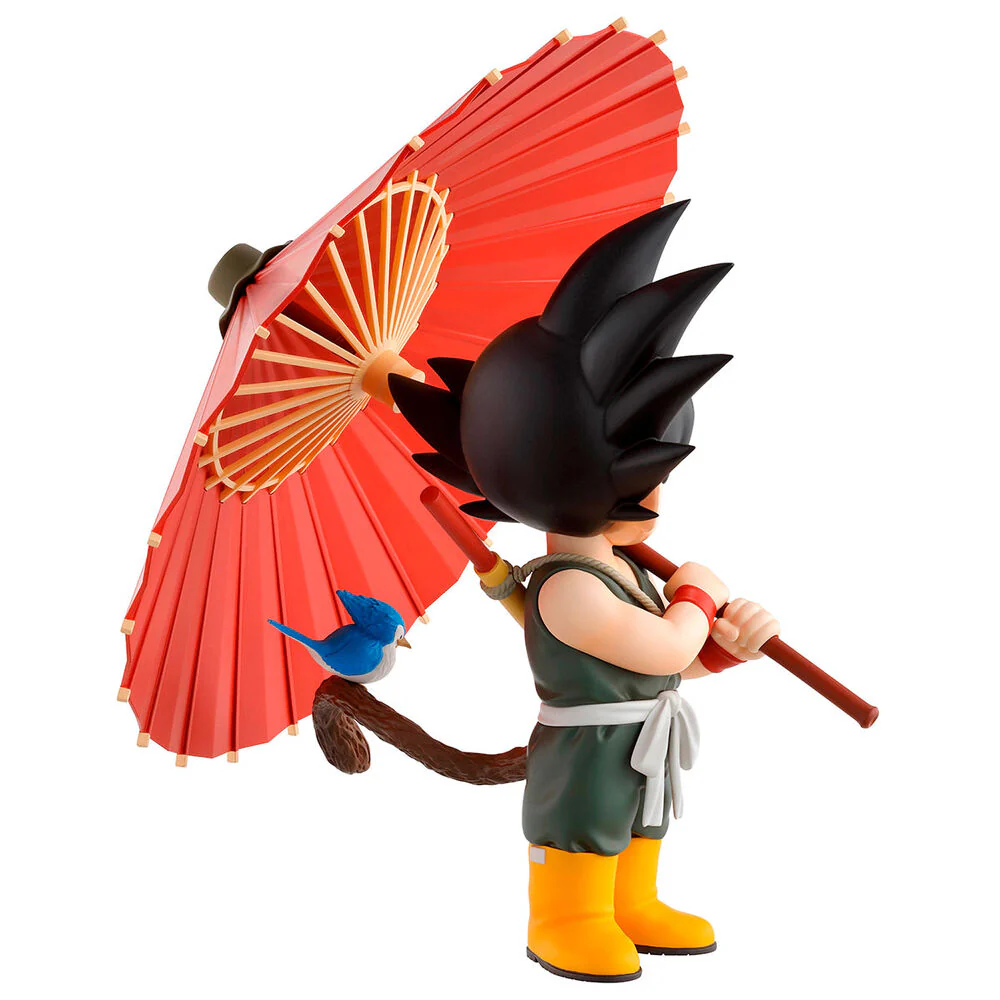 Goku Dragon Ball Ichibansho Fantastic Adventure Figurka 14 cm - Image 5