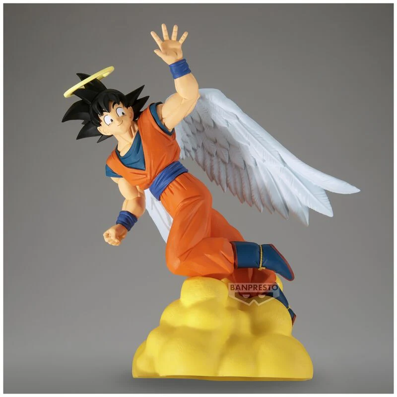 Goku Dragon Ball Z History Box Figurka 12 cm - Image 5