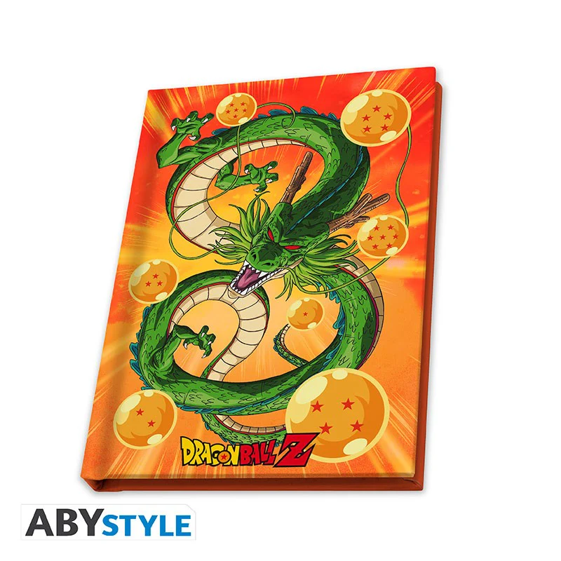 Goku Zestaw Prezentowy Kubek + Brelok + Notes Dragon Ball - Image 6