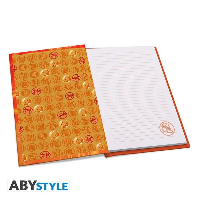 Goku Zestaw Prezentowy Kubek + Brelok + Notes Dragon Ball - Image 8