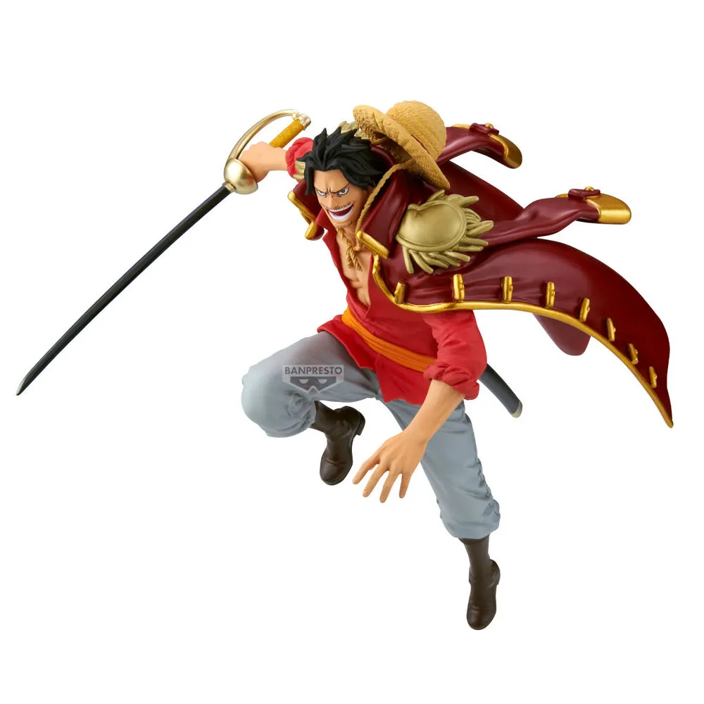 Gol D. Roger One Piece Battle Record Collection Figurka 17 cm
