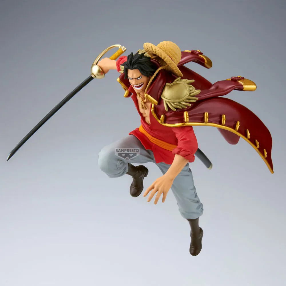 Gol D. Roger One Piece Battle Record Collection Figurka 17 cm - Image 2