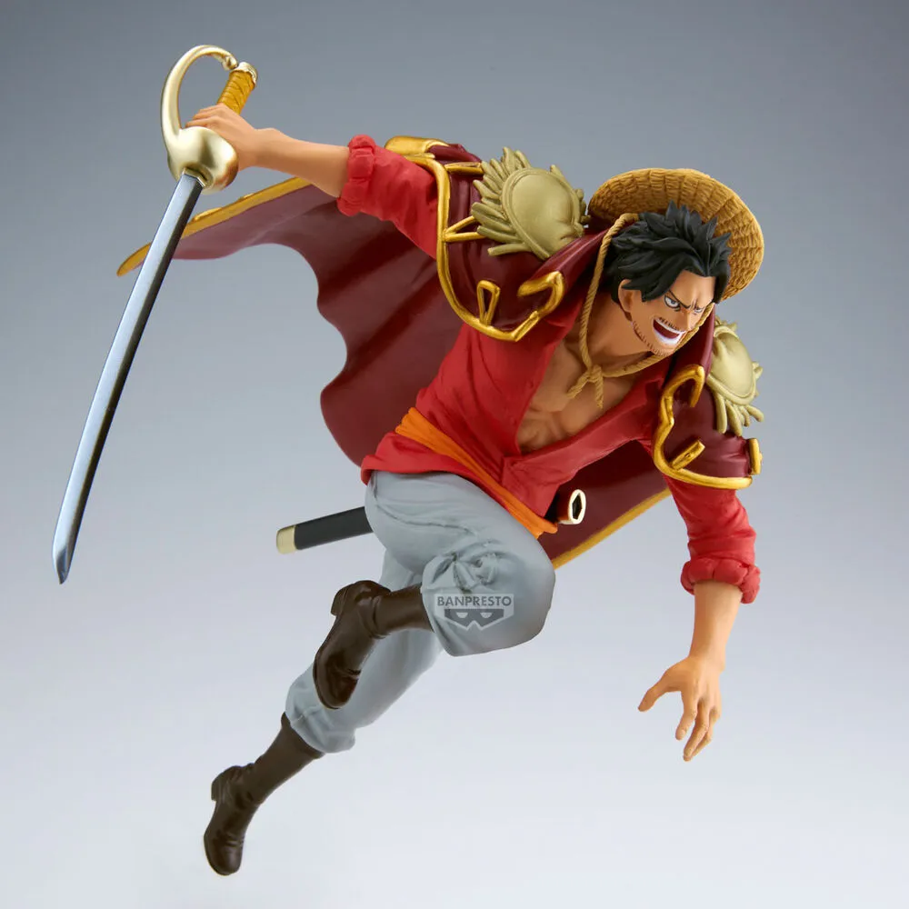 Gol D. Roger One Piece Battle Record Collection Figurka 17 cm - Image 3