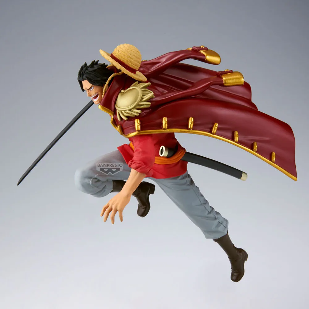 Gol D. Roger One Piece Battle Record Collection Figurka 17 cm - Image 4