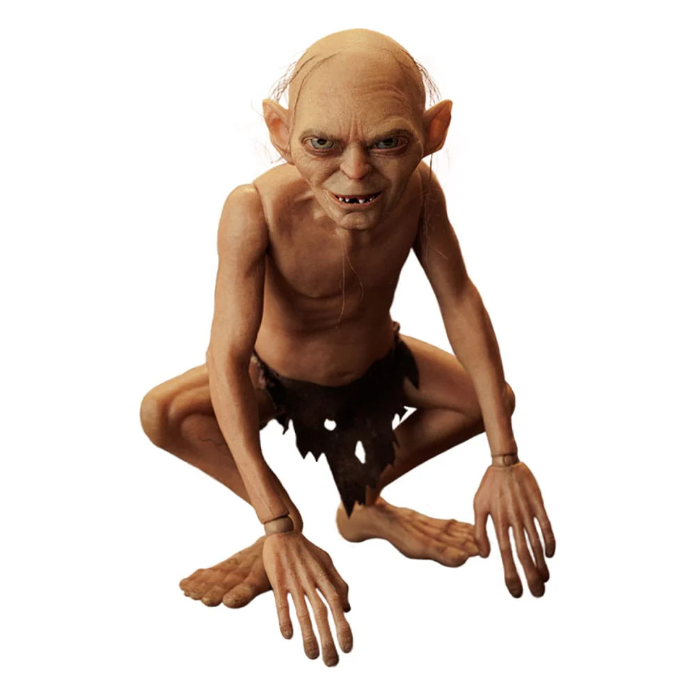 Gollum Lord of the Rings 1/6 Figurka 20 cm