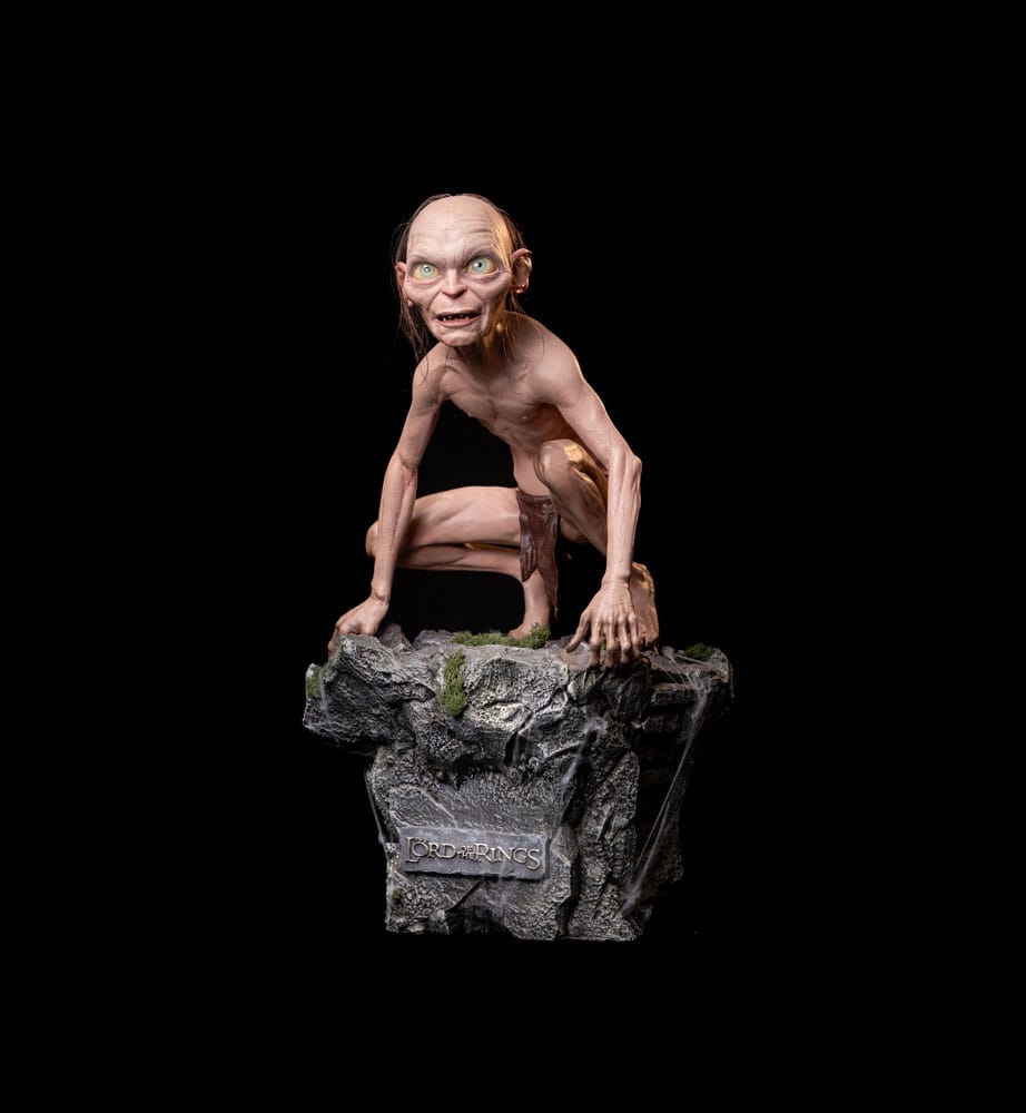 Gollum Lord of the Rings Life-Size 1/1 Figurka 92 cm - Image 10