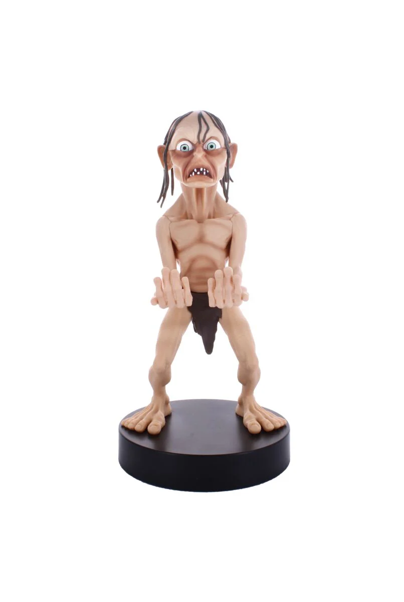 Gollum Podstawka na Telefon/Pada The Lord of The Rings - Image 10