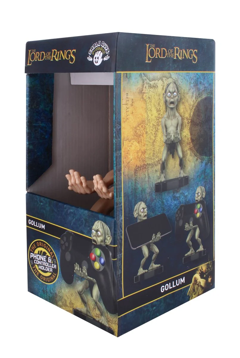 Gollum Podstawka na Telefon/Pada The Lord of The Rings - Image 5