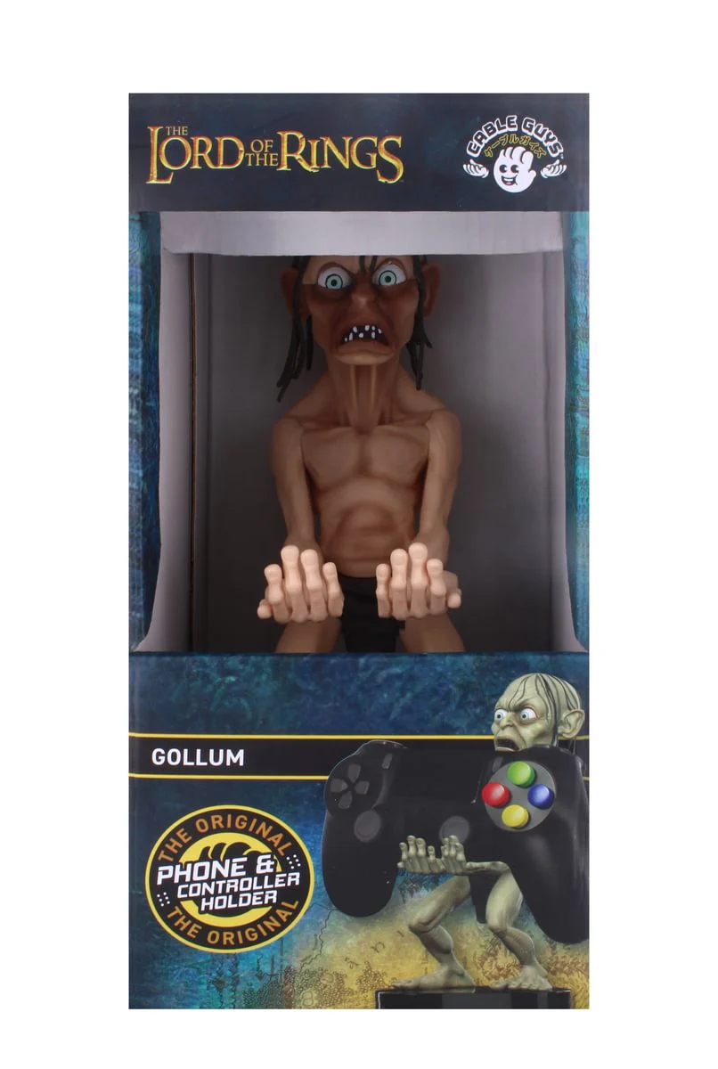 Gollum Podstawka na Telefon/Pada The Lord of The Rings - Image 6